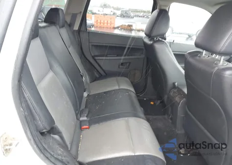 2008 Jeep Grand Cherokee Laredo from USA, damaged, VIN 1J8GR48KX8C164165